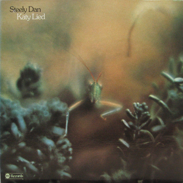 Steely Dan ‎– Katy Lied Vinyl LP