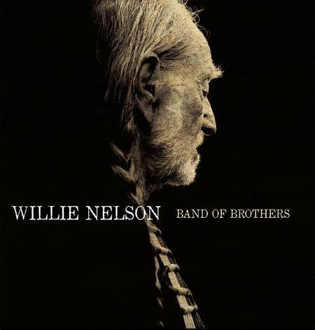 Willie Nelson – Band Of Brothers Vinyl LP