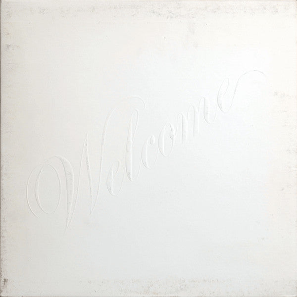 Santana – Welcome Vinyl LP