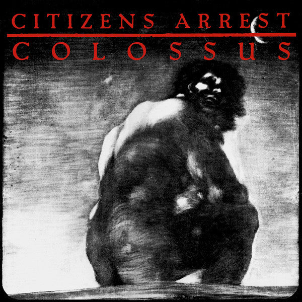 Citizens Arrest – Colossus Vinyl 2XLP