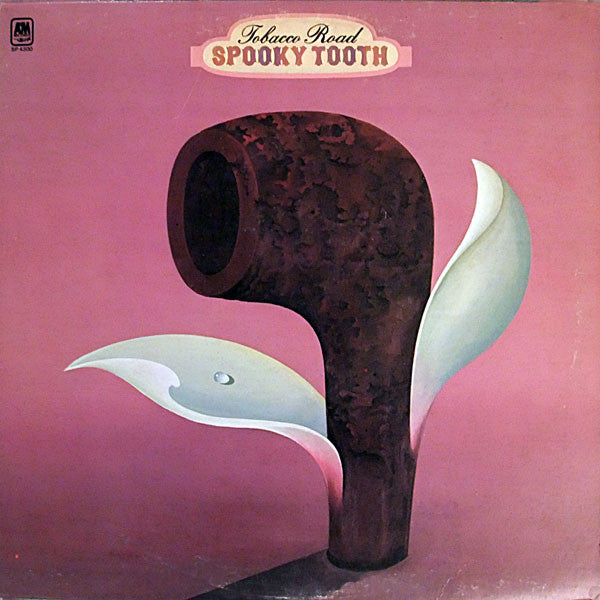 Spooky Tooth ‎– Tobacco Road Vinyl LP