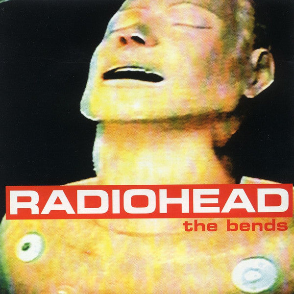 Radiohead – The Bends Vinyl LP