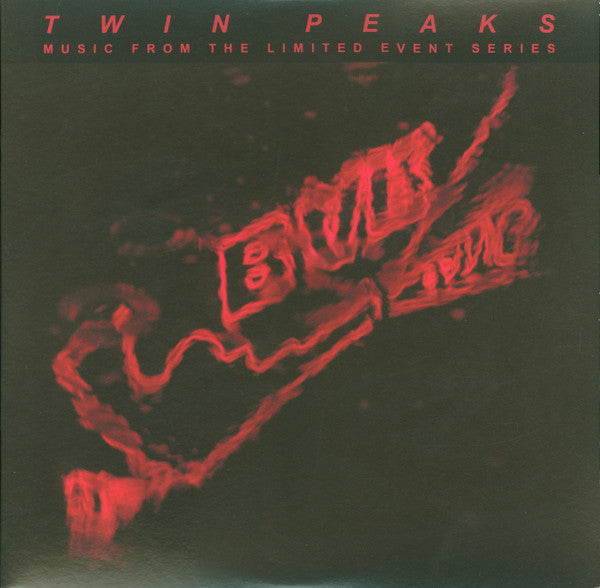 Various ‎– Twin Peaks - Music From The Limited Event Series Vinyl 2XLP