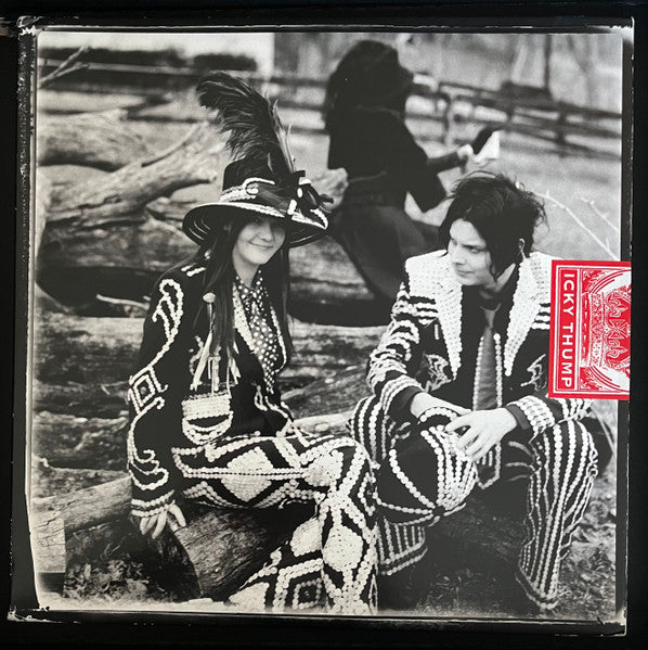 The White Stripes – Icky Thump Vinyl 2XLP