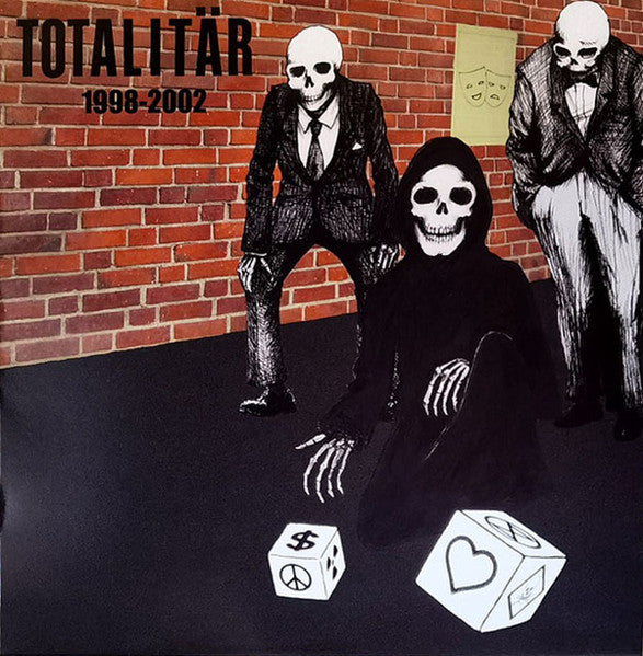 Totalitär: 1998-2002 Vinyl LP