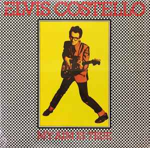 Elvis Costello ‎– My Aim Is True Vinyl LP
