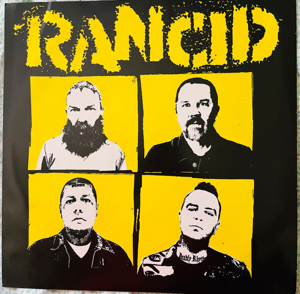 Rancid – Tomorrow Never Comes Vinyl LP
