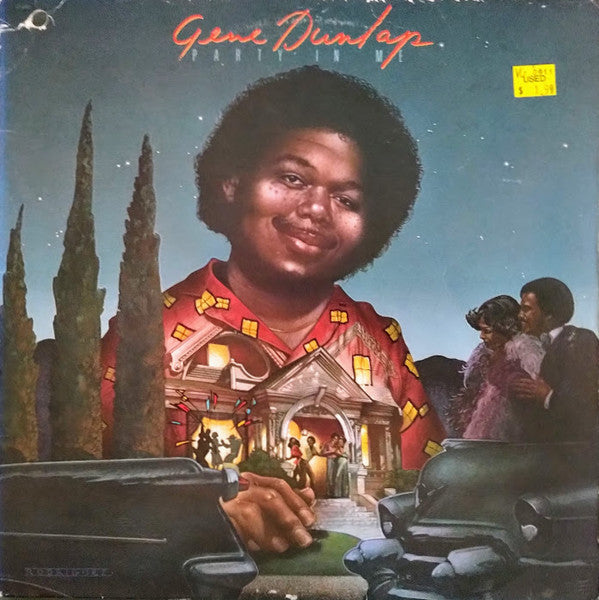 Gene Dunlap – Party In Me Vinyl LP