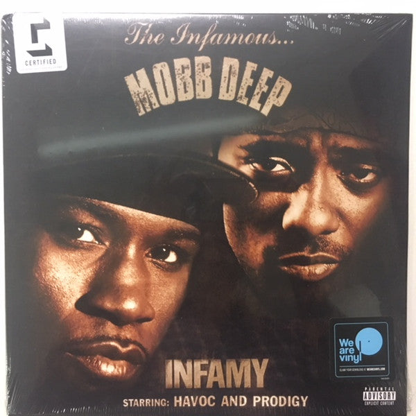 Mobb Deep – Infamy Vinyl 2XLP