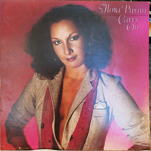 Flora Purim – Carry On Vinyl LP