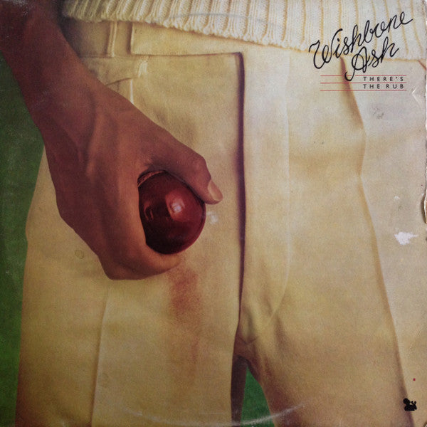 Wishbone Ash – There's The Rub Vinyl LP
