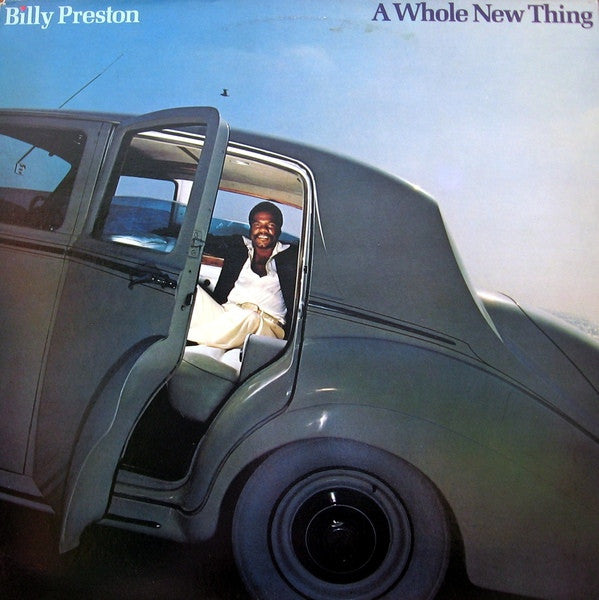 Billy Preston – A Whole New Thing Vinyl LP