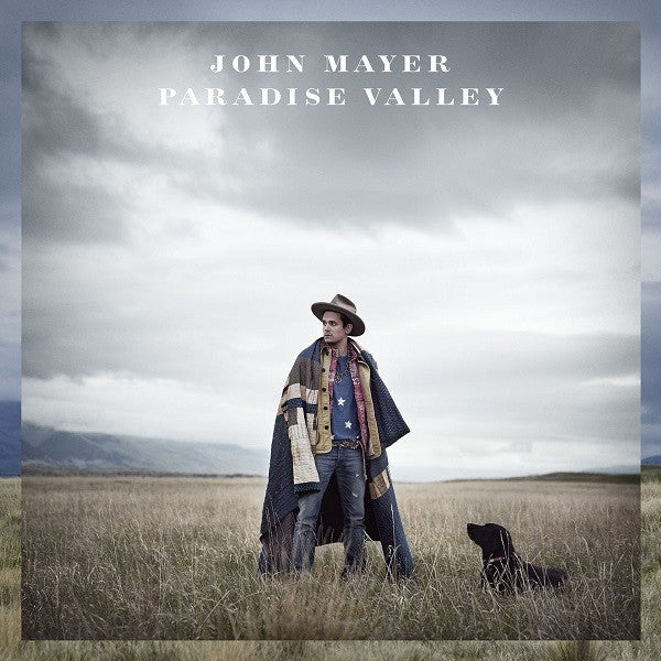 John Mayer ‎– Paradise Valley Vinyl LP