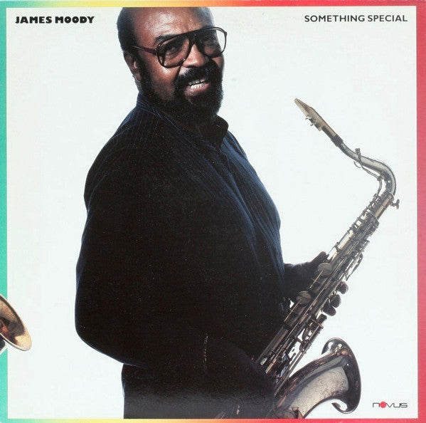 James Moody ‎– Something Special Vinyl LP