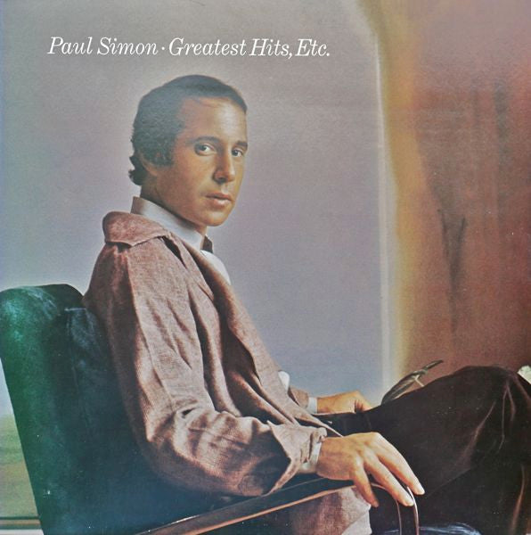 Paul Simon – Greatest Hits, Etc. Vinyl LP