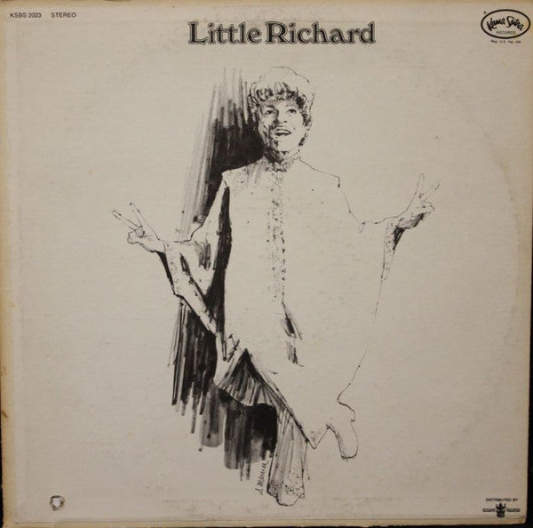 Little Richard ‎– Little Richard Vinyl LP