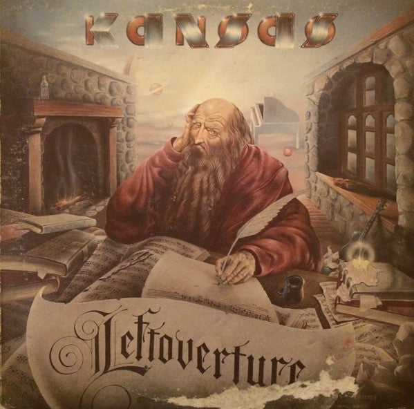 Kansas – Leftoverture Vinyl LP