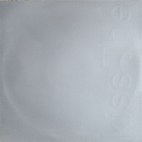 New Order – The Perfect Kiss Vinyl 12