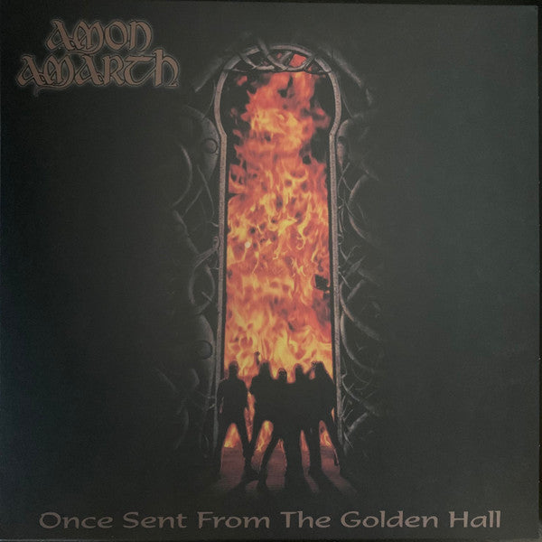 Amon Amarth – Once Sent From The Golden Hall Vinyl LP