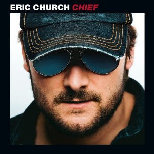 Eric Church ‎– Chief Vinyl LP