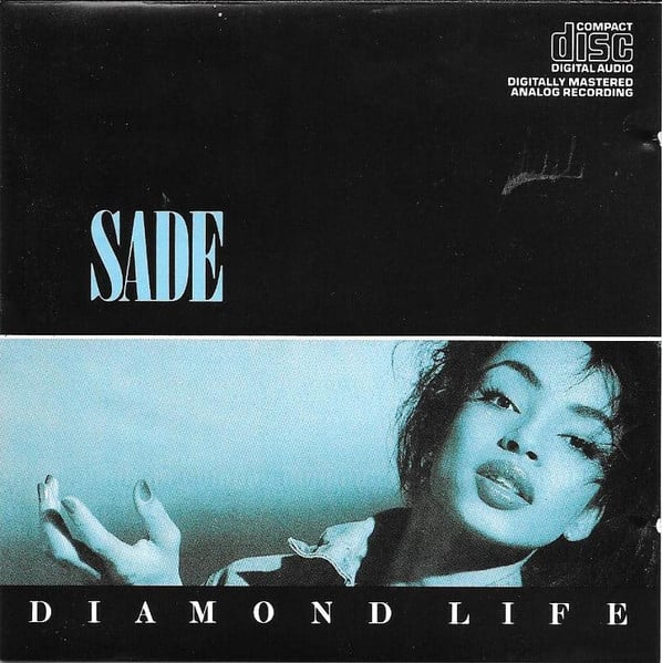 Sade – Diamond Life CD