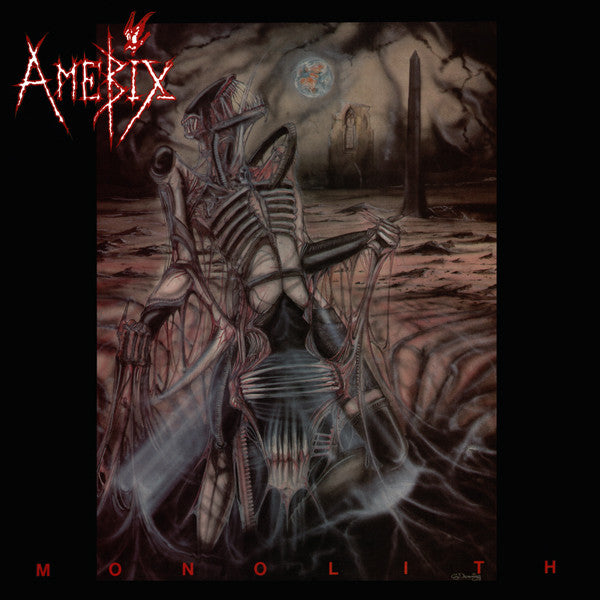 Amebix ‎– Monolith Vinyl LP