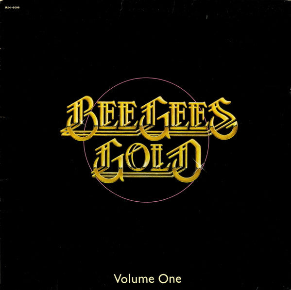 Bee Gees – Bee Gees Gold Volume One Vinyl LP