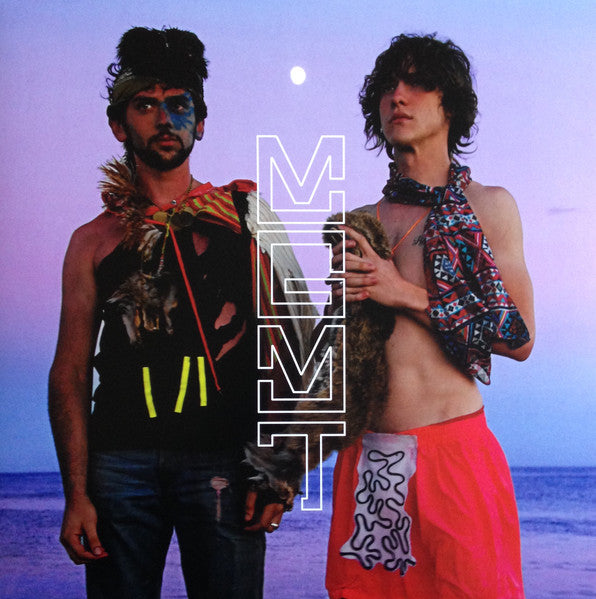 MGMT – Oracular Spectacular Vinyl LP