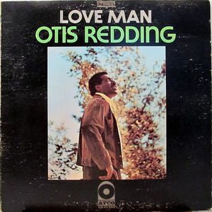 Otis Redding ‎– Love Man Vinyl LP