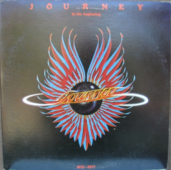 Journey – In The Beginning - 1975-1977 Vinyl 2XLP