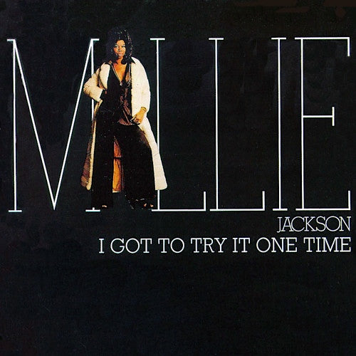 Millie Jackson ‎– I Got To Try It One Time Vinyl LP