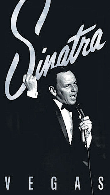 Frank Sinatra ‎– Vegas CD Box Set