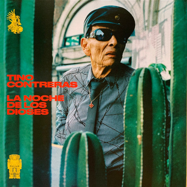Tino Contreras ‎– La Noche De Los Dioses Vinyl LP