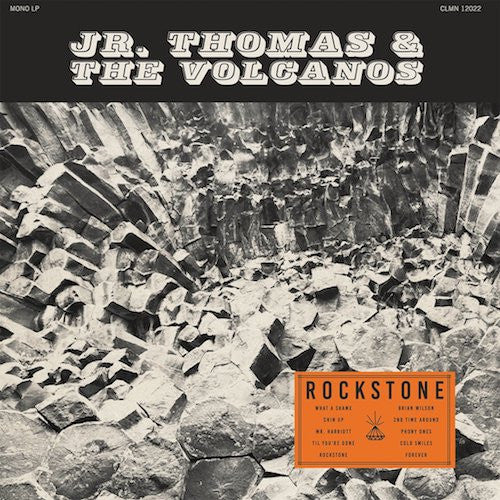 Jr. Thomas & The Volcanos – Rockstone Vinyl LP