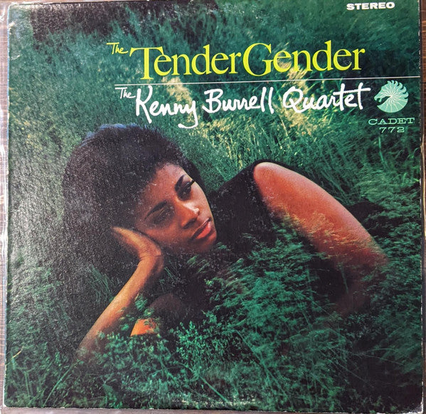 The Kenny Burrell Quartet ‎– The Tender Gender Vinyl LP