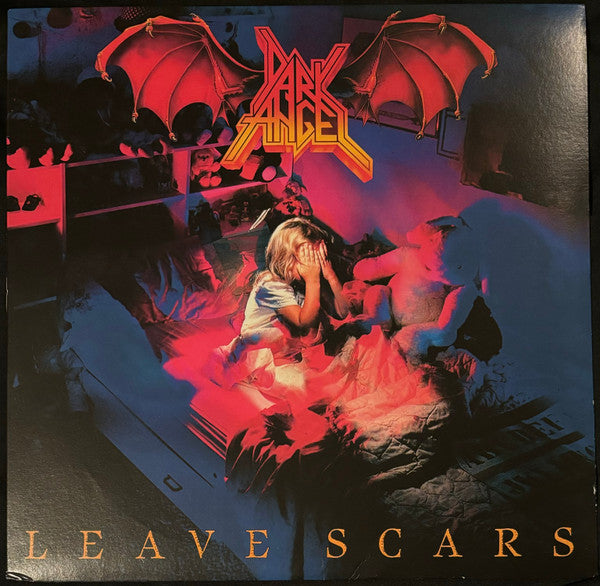 Dark Angel ‎– Leave Scars Vinyl LP