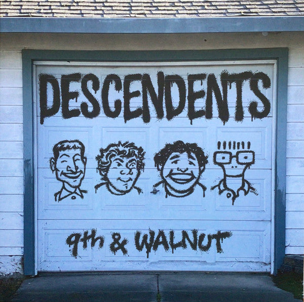 Descendents – 9th & Walnut Vinyl LP