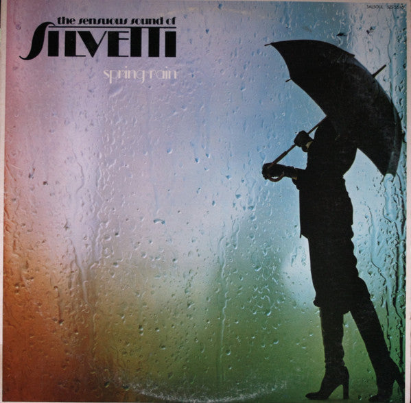 Silvetti ‎– Spring Rain Vinyl LP