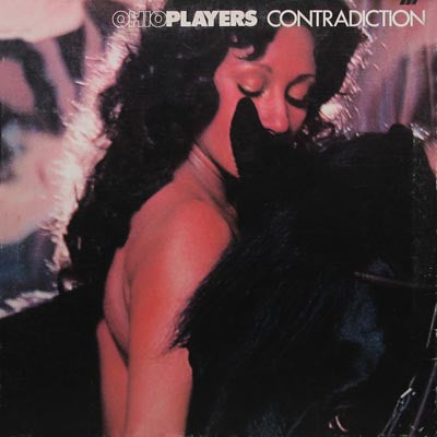 Ohio Players ‎– Contradiction Vinyl LP