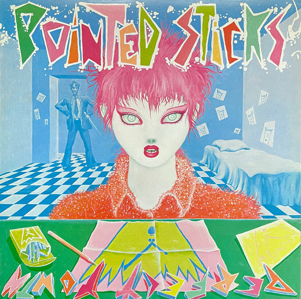 Pointed Sticks ‎– Perfect Youth Vinyl LP