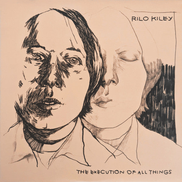 Rilo Kiley ‎– The Execution Of All Things Vinyl LP
