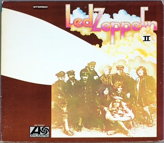 Led Zeppelin ‎– Led Zeppelin II Vinyl LP