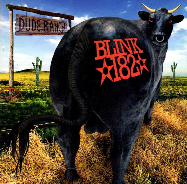 Blink 182 – Dude Ranch Vinyl LP