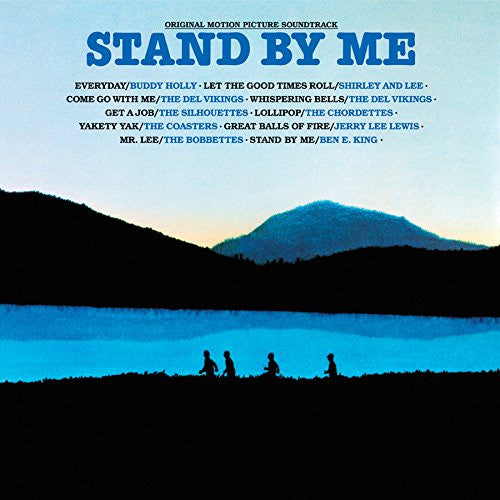 Various ‎– Stand By Me (Original Motion Picture Soundtrack) Vinyl LP