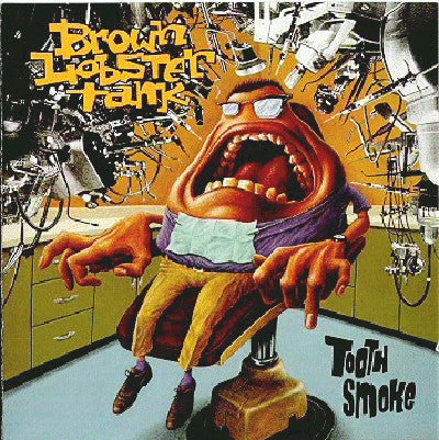 Brown Lobster Tank ‎– Tooth Smoke Vinyl LP (USED)