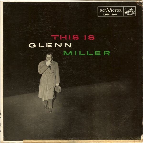 Glenn Miller And His Orchestra ‎– This Is Glenn Miller Vinyl LP