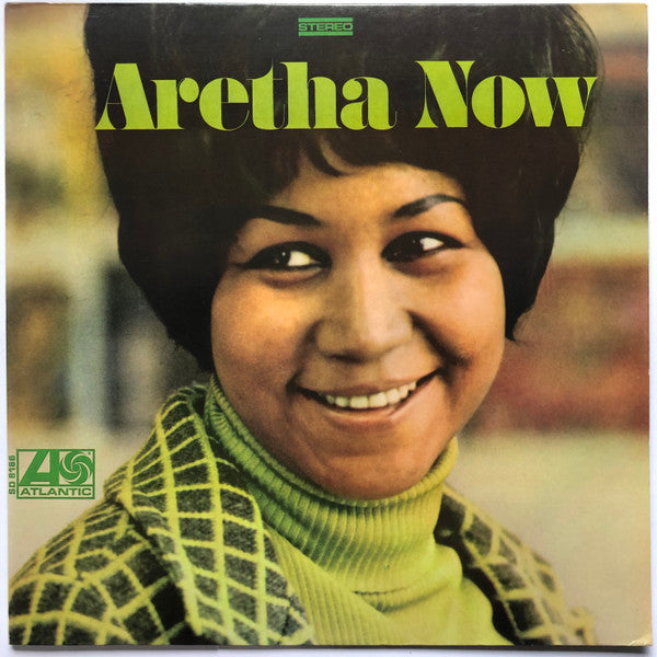 Aretha Franklin – Aretha Now Vinyl LP
