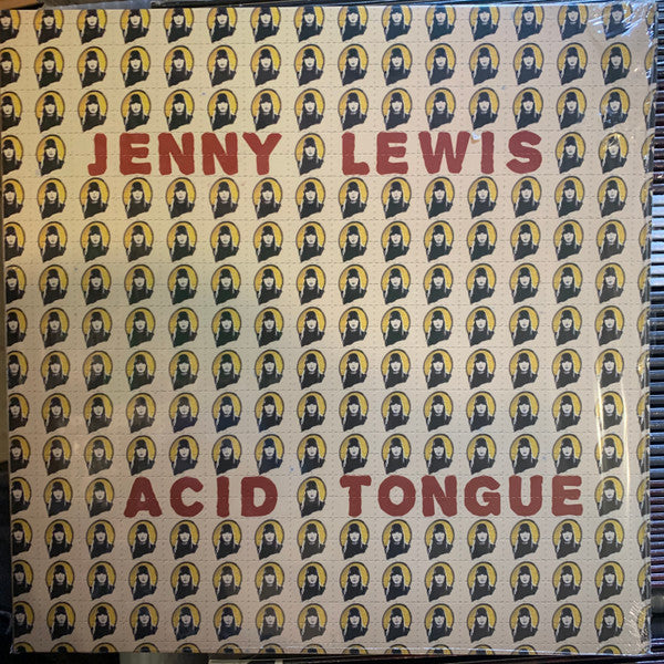 Jenny Lewis ‎– Acid Tongue Vinyl 2XLP