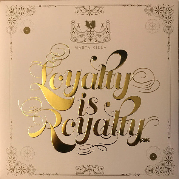 Masta Killa – Loyalty Is Royalty Vinyl 2XLP