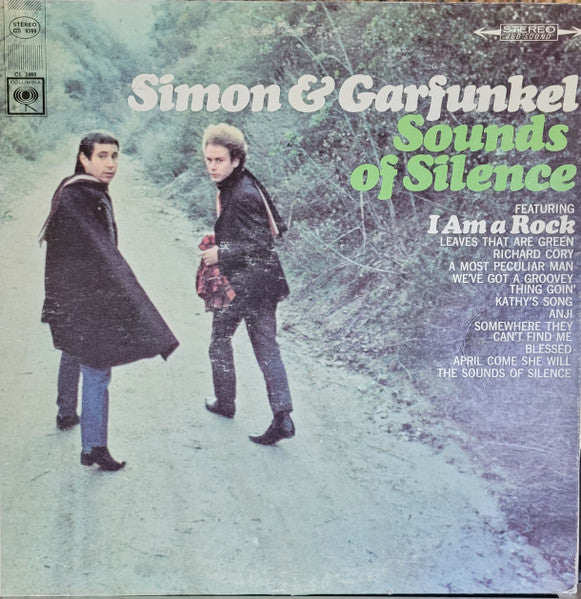 Simon & Garfunkel – Sounds Of Silence Vinyl LP